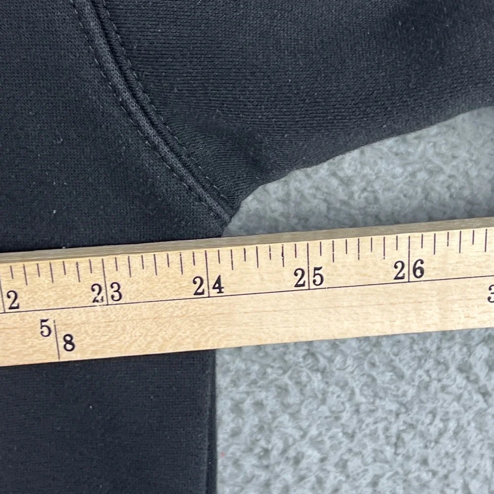 Travis Scott Cactus Jack McDonald's Apple Pie Hoodie Black XL CPFM Style 2020 - Picture 10 of 11